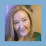 April Young - English Trainer - Patras - Greece