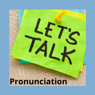 ESL Pronunciation Resources