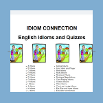 Idiom Connection