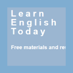Learn English Today