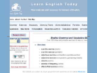 Learn English Today