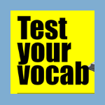 Test Your Vocab