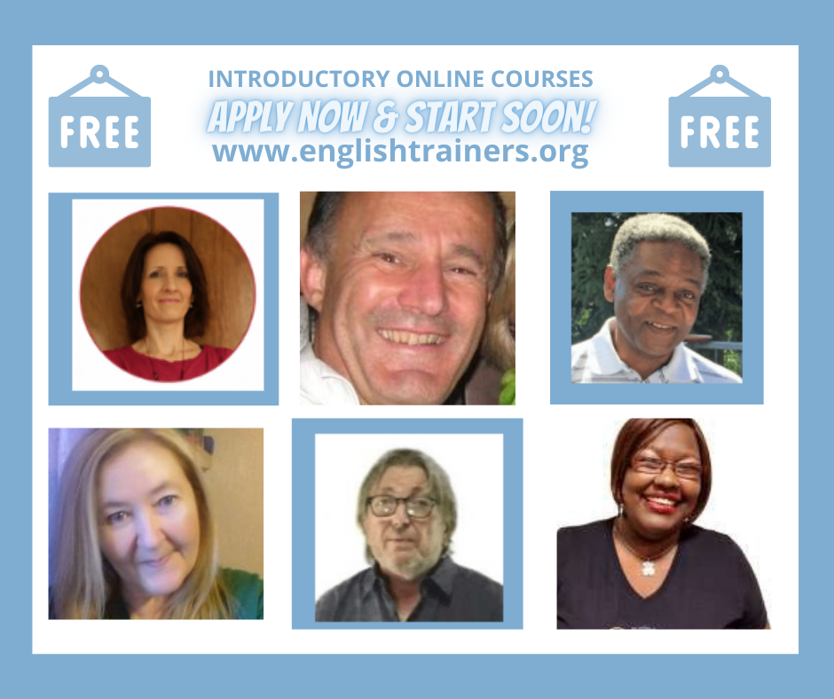English Trainer - English Trainers